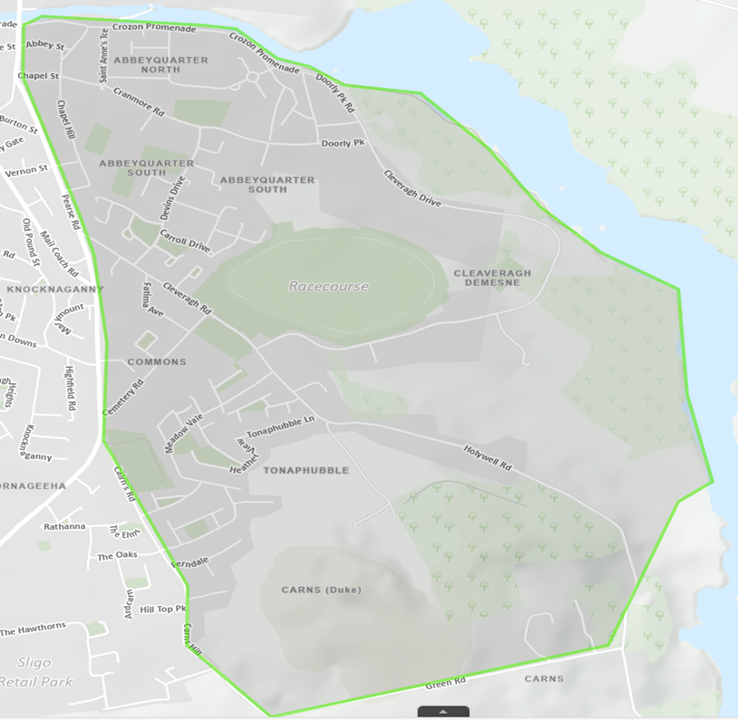 Sligo Decarbonisation Zone